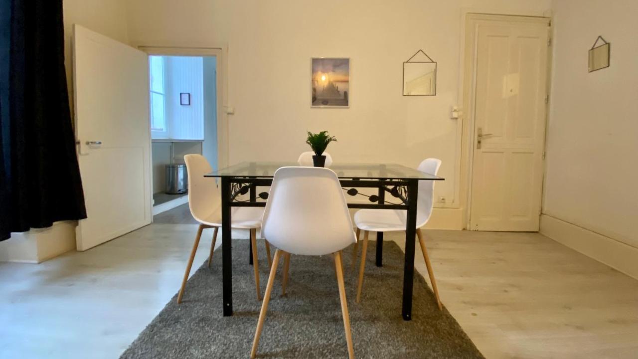 Apartamento Le Chapitre Nevers Exterior foto