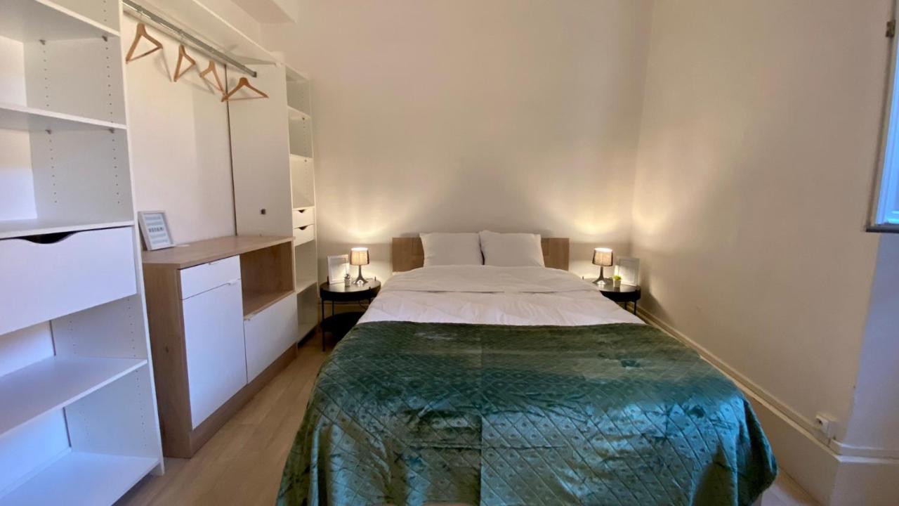 Apartamento Le Chapitre Nevers Exterior foto