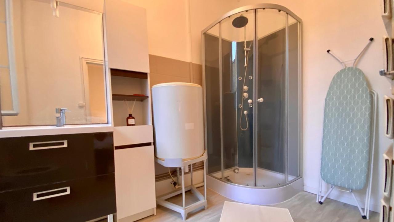Apartamento Le Chapitre Nevers Exterior foto