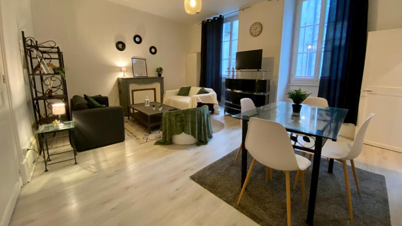 Apartamento Le Chapitre Nevers Exterior foto