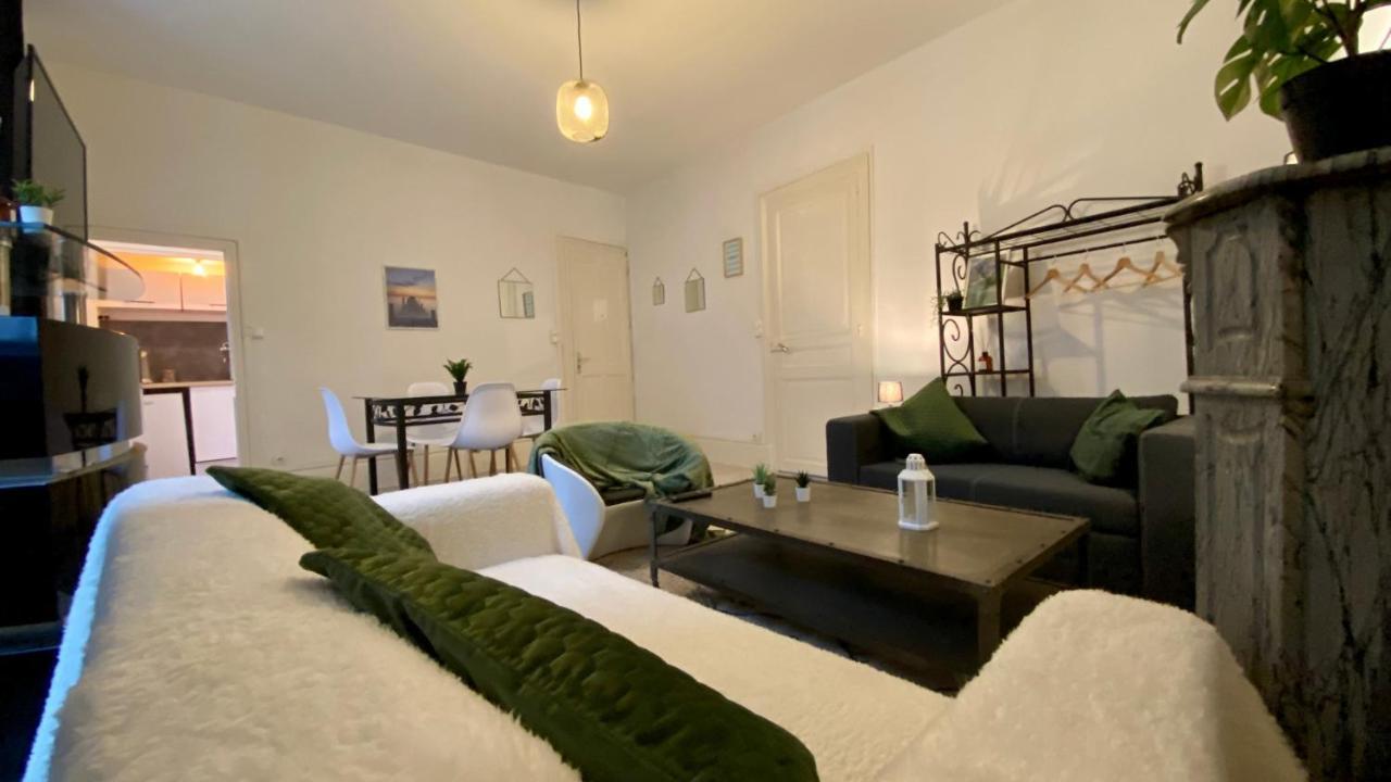 Apartamento Le Chapitre Nevers Exterior foto